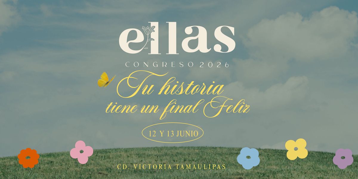 Congreso Ellas 2026
