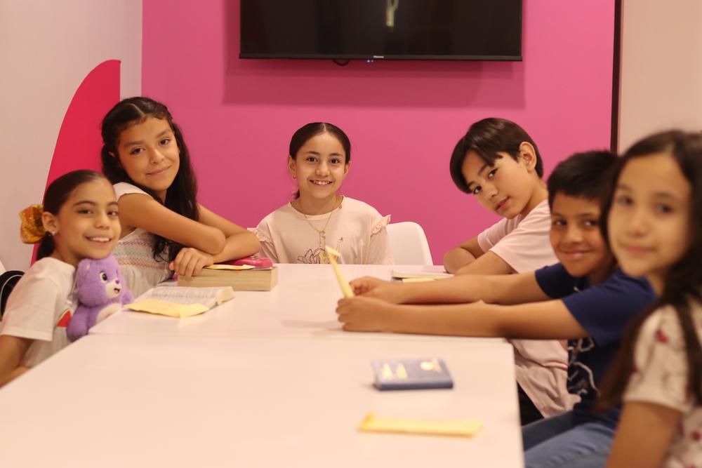 Campamento Niños GYF