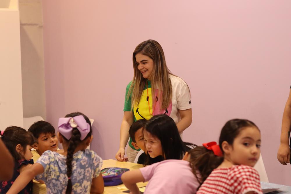 Niños GYF